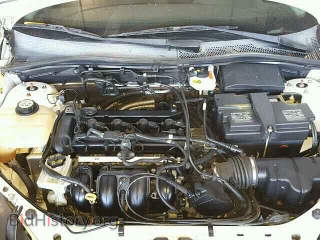 2007 FORD FOCUS - VIN: 1FAFP34N97W355310 - Фото 7