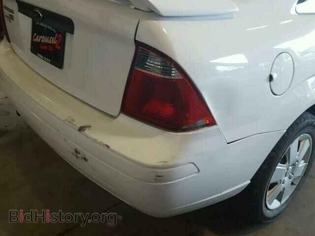 2007 FORD FOCUS - VIN: 1FAFP34N97W355310 - Фото 10