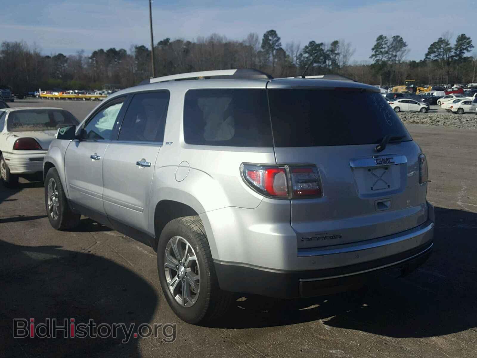 2014 GMC ACADIA - VIN: 1GKKRRKD0EJ346378 - Фото 3