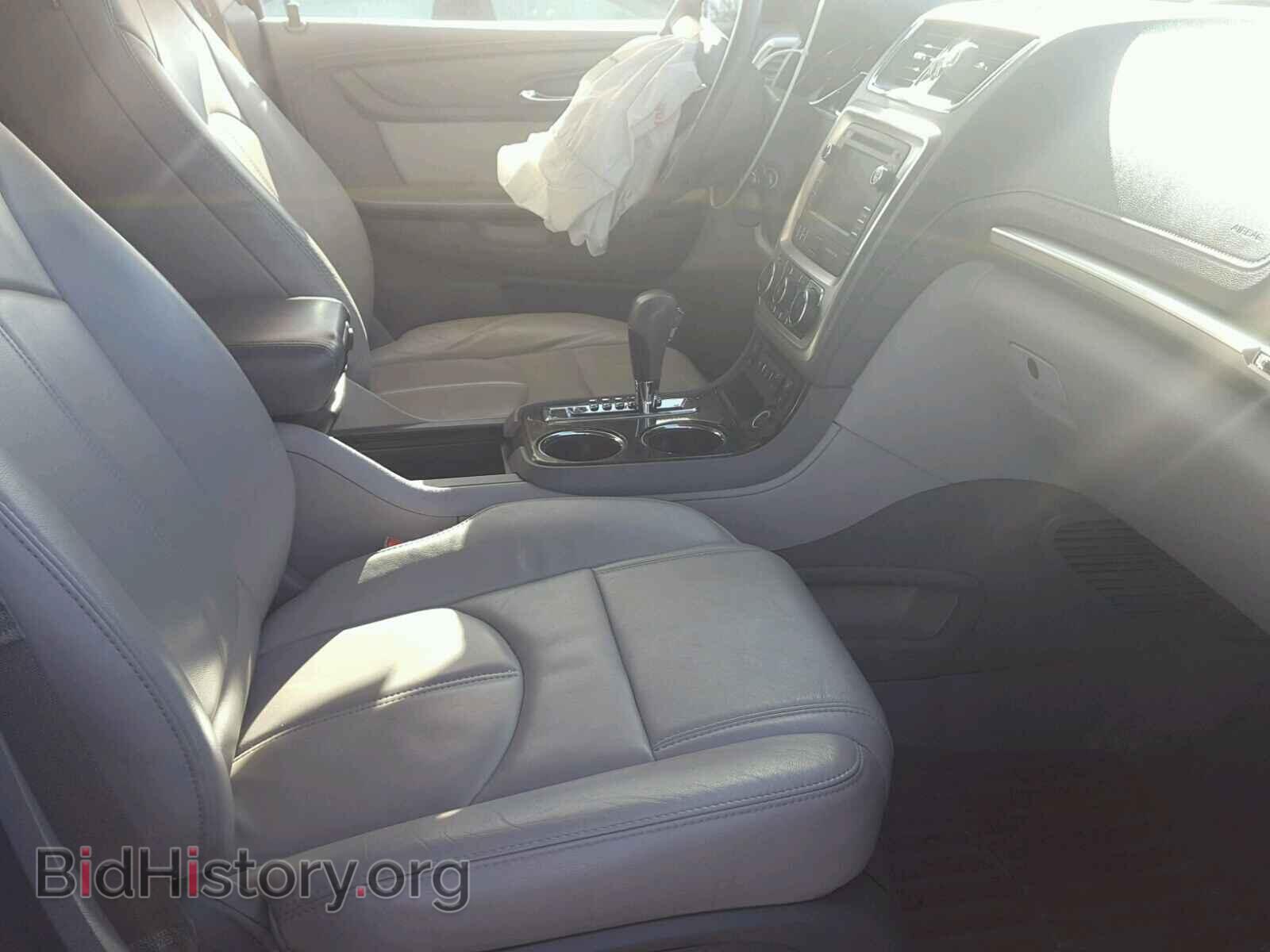 2014 GMC ACADIA - VIN: 1GKKRRKD0EJ346378 - Фото 5