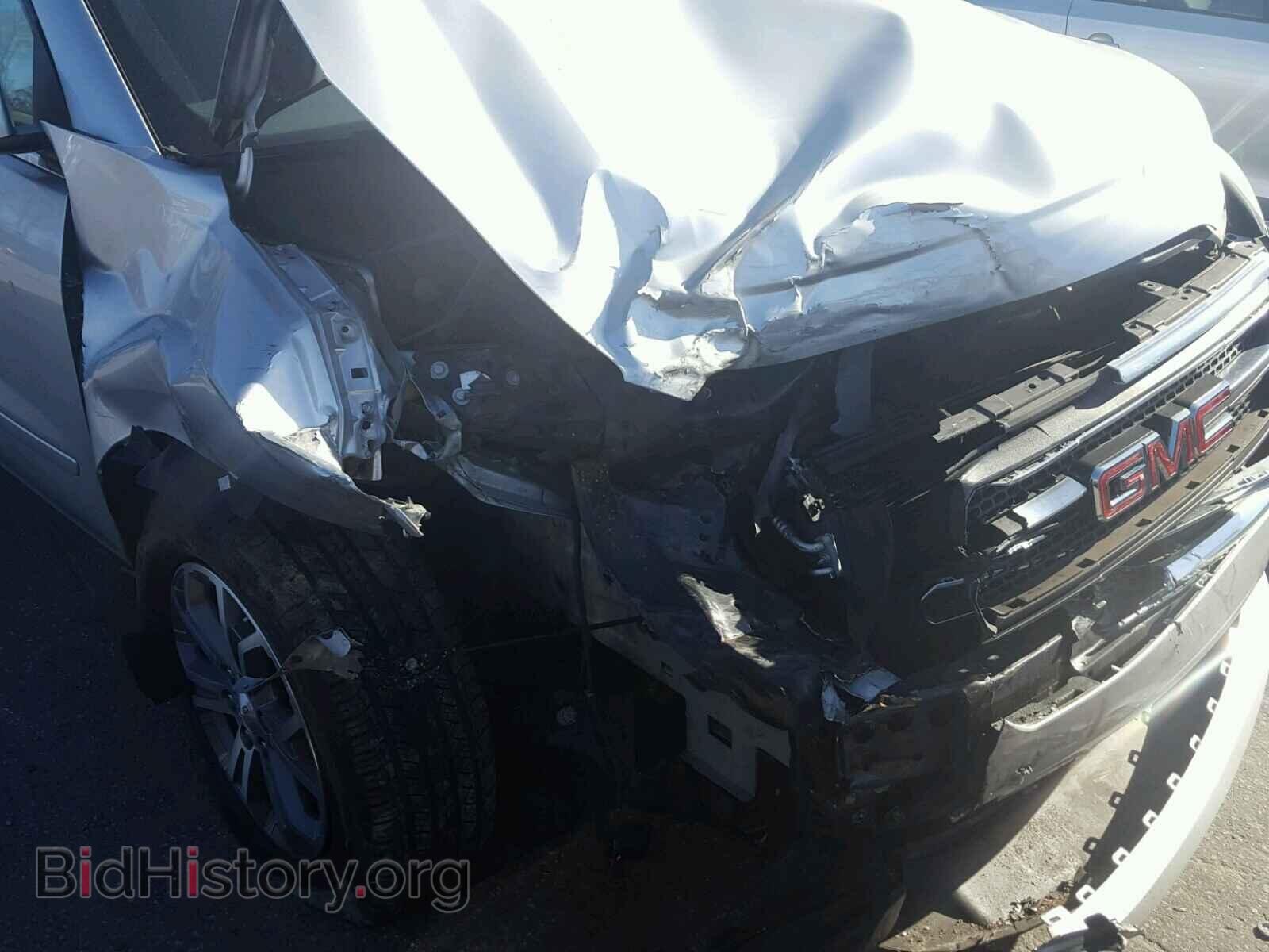 2014 GMC ACADIA - VIN: 1GKKRRKD0EJ346378 - Фото 9
