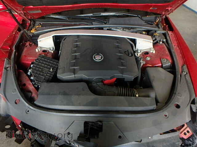 2012 CADILLAC CTS - VIN: 1G6DA5E55C0110582 - Фото 7