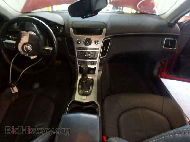 2012 CADILLAC CTS - VIN: 1G6DA5E55C0110582 - Фото 9
