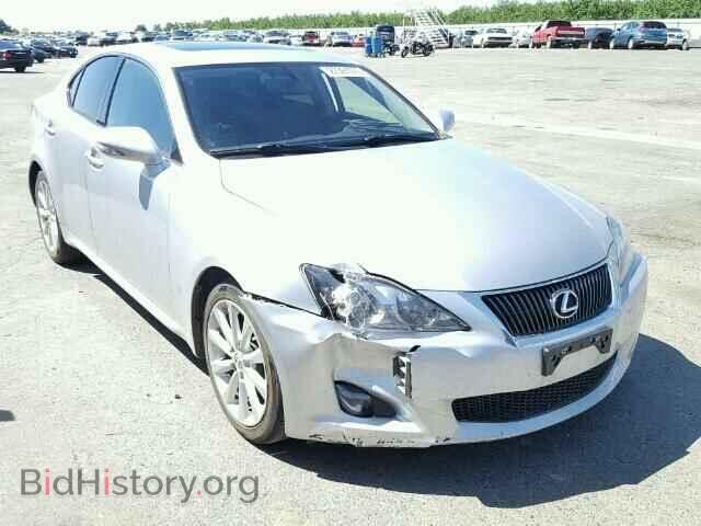 Photo JTHBF5C24A5107458 - LEXUS IS250 2010