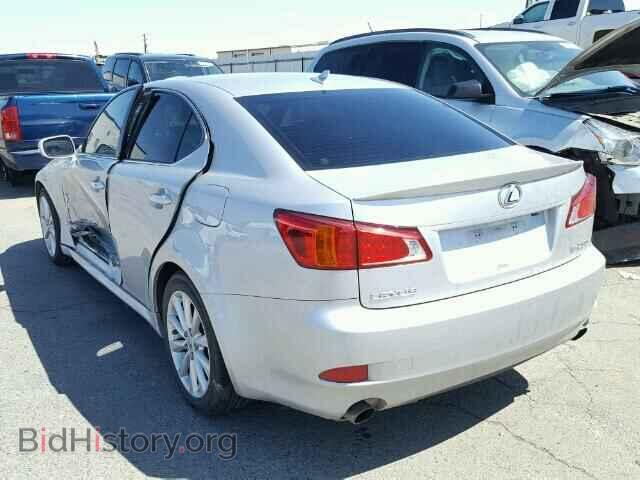 2010 LEXUS IS250 - VIN: JTHBF5C24A5107458 - Фото 3