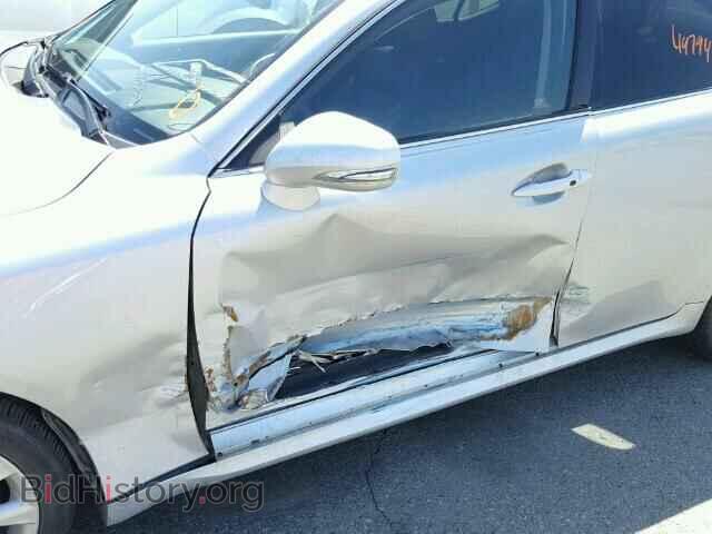 2010 LEXUS IS250 - VIN: JTHBF5C24A5107458 - Фото 10