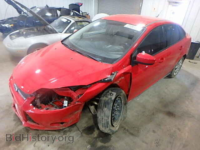 2012 FORD FOCUS - VIN: 1FAHP3F26CL274465 - Photo 2