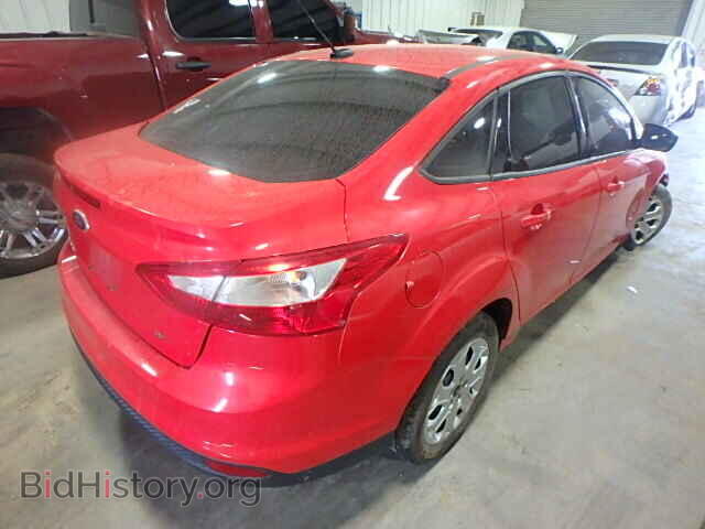 2012 FORD FOCUS - VIN: 1FAHP3F26CL274465 - Photo 4