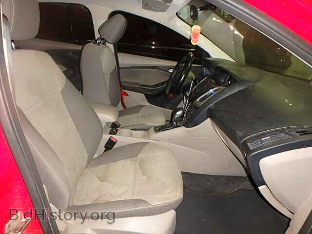 2012 FORD FOCUS - VIN: 1FAHP3F26CL274465 - Photo 5