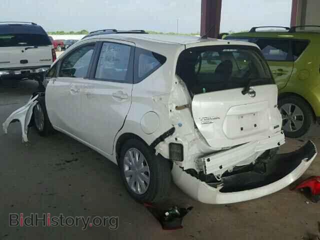 2014 NISSAN VERSA - VIN: 3N1CE2CP6EL380901 - Photo 3