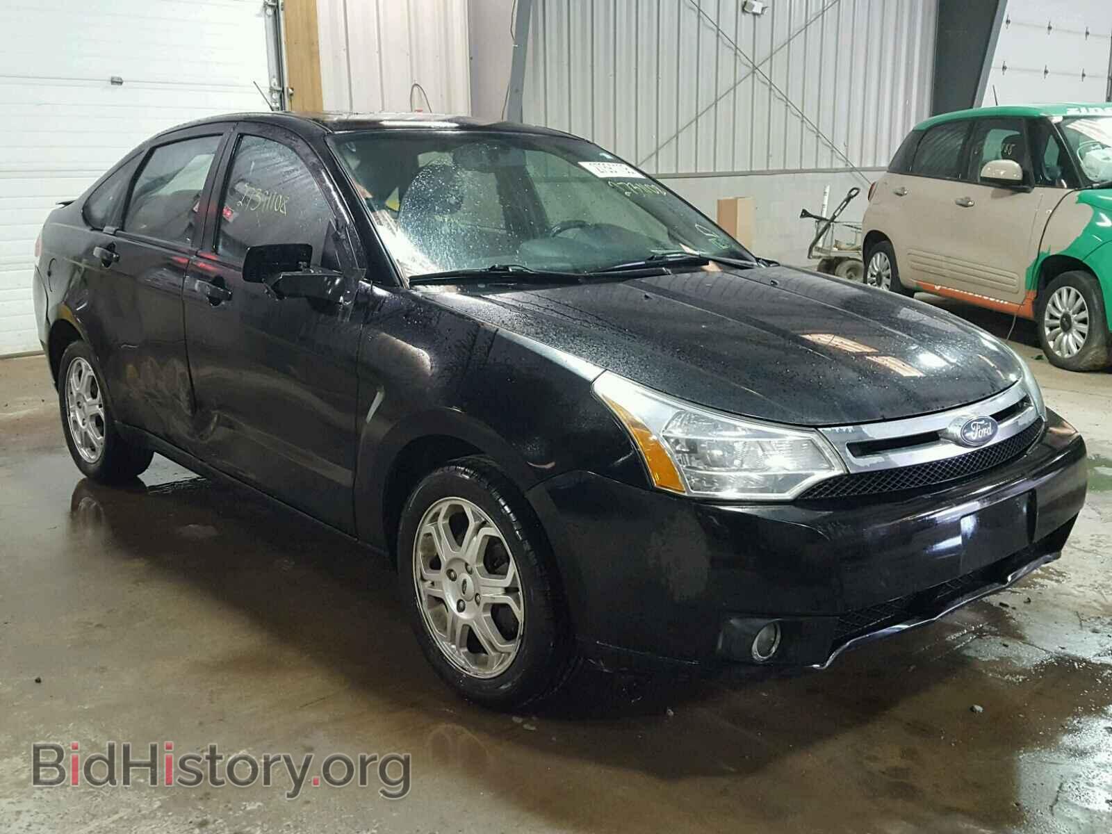 Фотография 1FAHP36N99W242983 - FORD FOCUS 2009