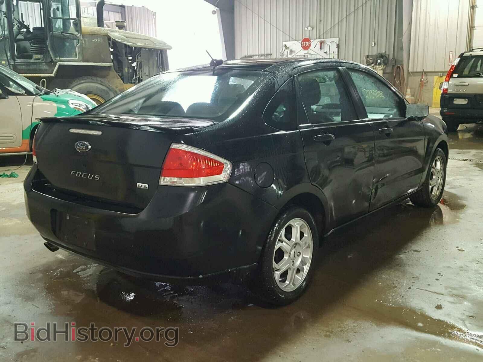 2009 FORD FOCUS - VIN: 1FAHP36N99W242983 - Фото 4