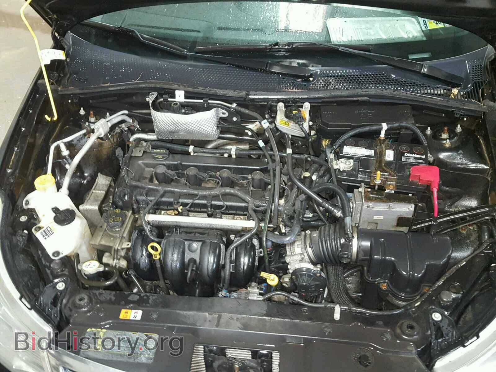 2009 FORD FOCUS - VIN: 1FAHP36N99W242983 - Фото 7