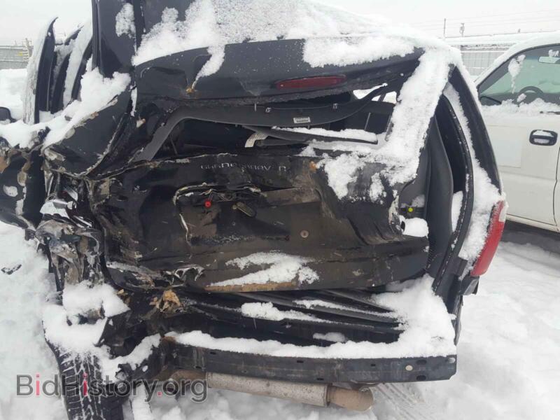 2007 Dodge CARAVAN (VIN 2D8GP44L97R325303) — photo 9 of 10