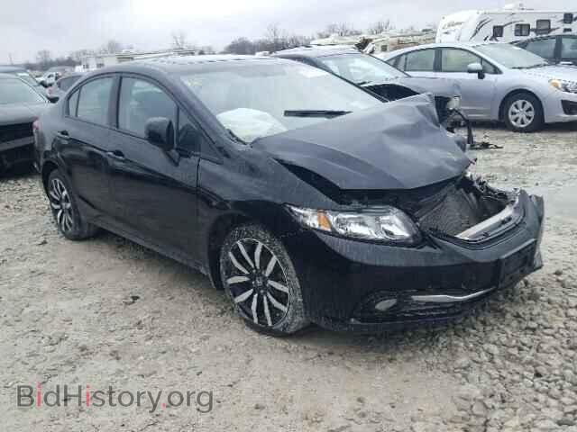 Photo 2HGFB2F73DH101556 - HONDA CIVIC 2013