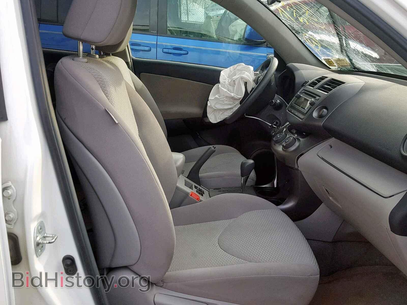 2012 TOYOTA RAV4 - VIN: 2T3BF4DV7CW191131 - Фото 5