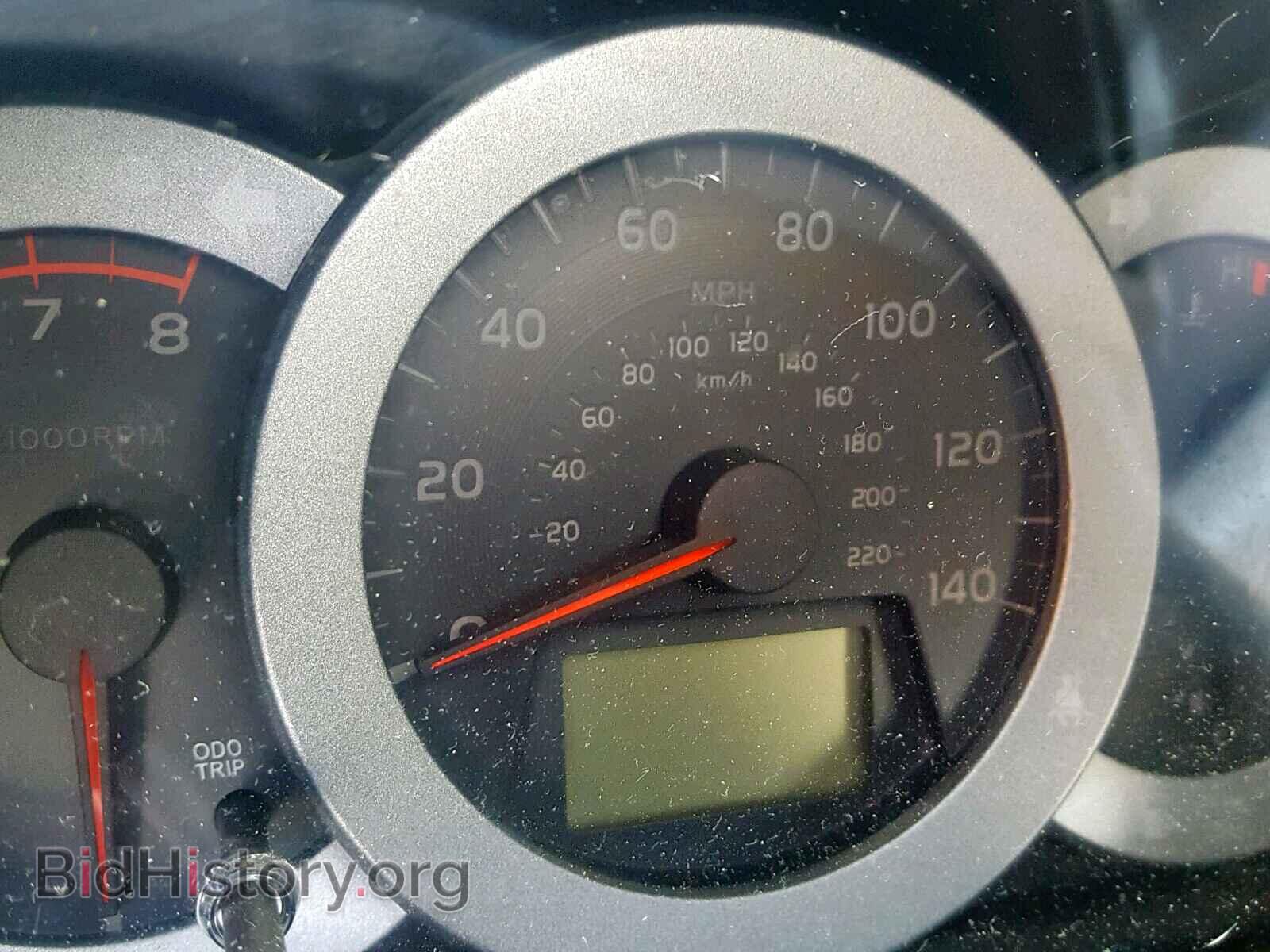 2012 TOYOTA RAV4 - VIN: 2T3BF4DV7CW191131 - Фото 8