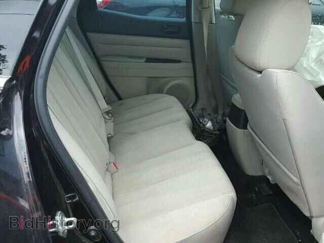 2010 MAZDA CX-7 - VIN: JM3ER2WMXA0320646 - Фото 6