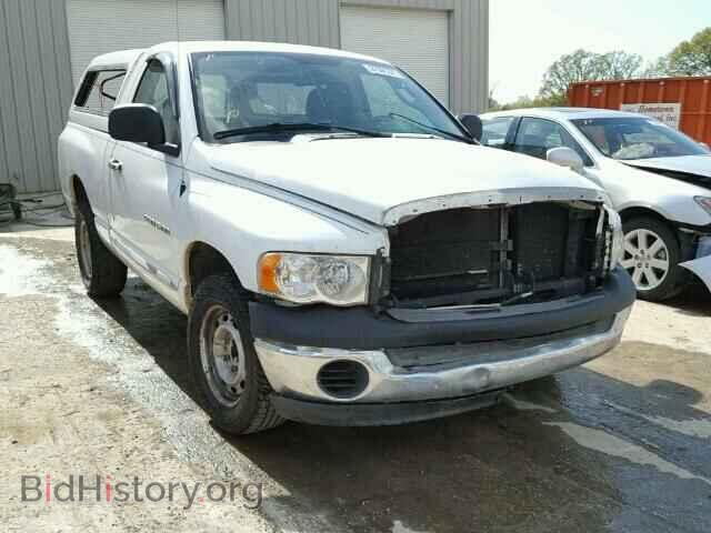 Photo 1D7HA16K95J598532 - DODGE RAM 1500 2005