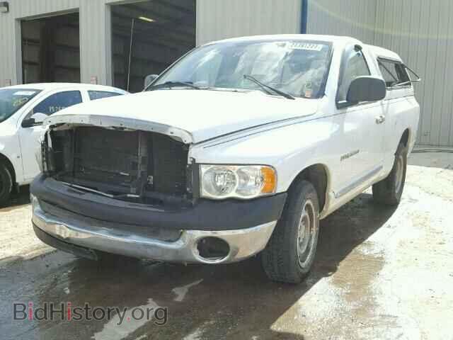 2005 DODGE RAM 1500 - VIN: 1D7HA16K95J598532 - Фото 2
