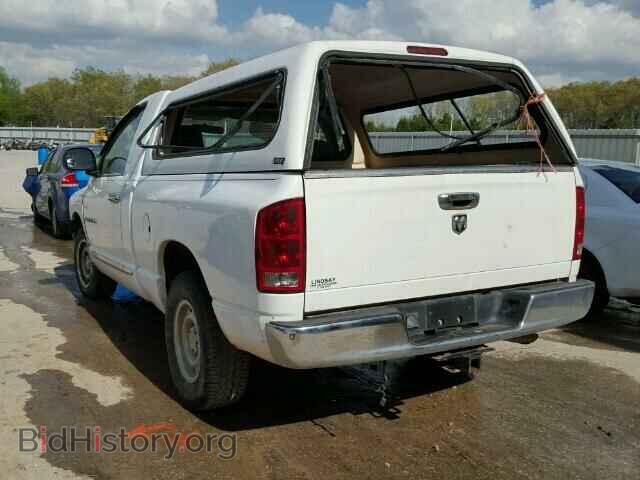 2005 DODGE RAM 1500 - VIN: 1D7HA16K95J598532 - Фото 3