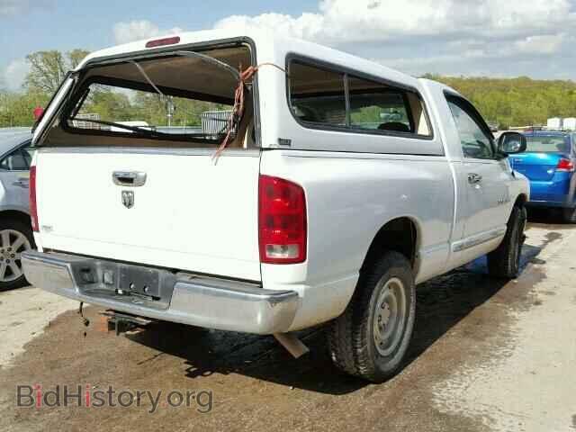 2005 DODGE RAM 1500 - VIN: 1D7HA16K95J598532 - Фото 4