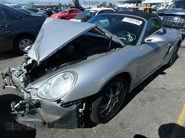 2007 PORSCHE BOXSTER - VIN: WP0CA29857U711727 - Фото 2