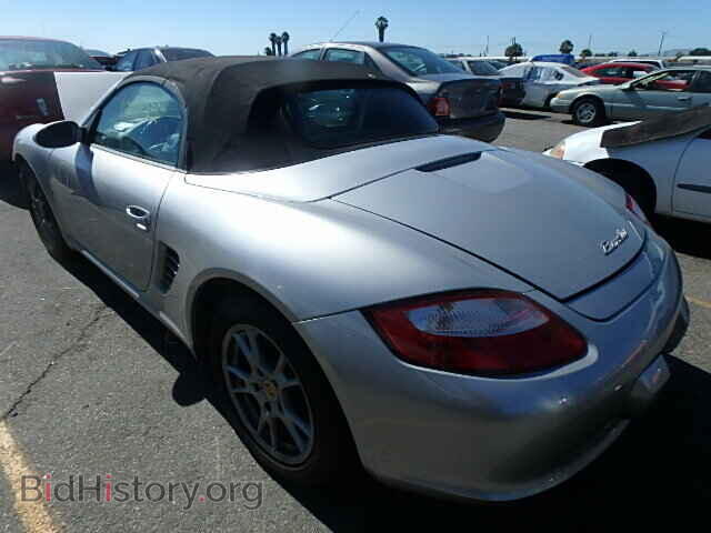 2007 PORSCHE BOXSTER - VIN: WP0CA29857U711727 - Фото 3