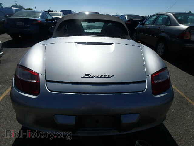 2007 PORSCHE BOXSTER - VIN: WP0CA29857U711727 - Фото 6