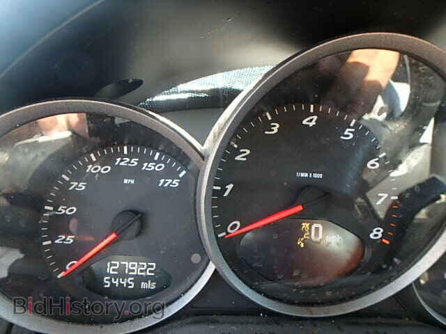 2007 PORSCHE BOXSTER - VIN: WP0CA29857U711727 - Фото 8