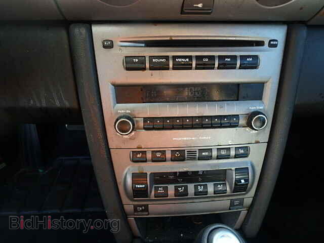 2007 PORSCHE BOXSTER - VIN: WP0CA29857U711727 - Фото 9
