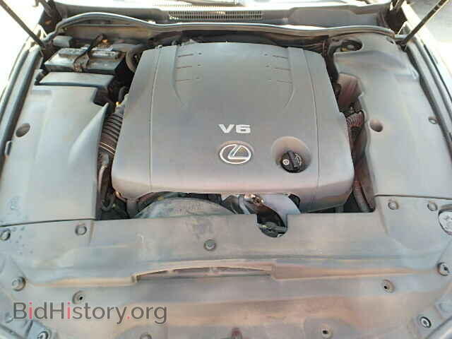 2008 LEXUS IS250 - VIN: JTHBK262485082268 - Фото 7