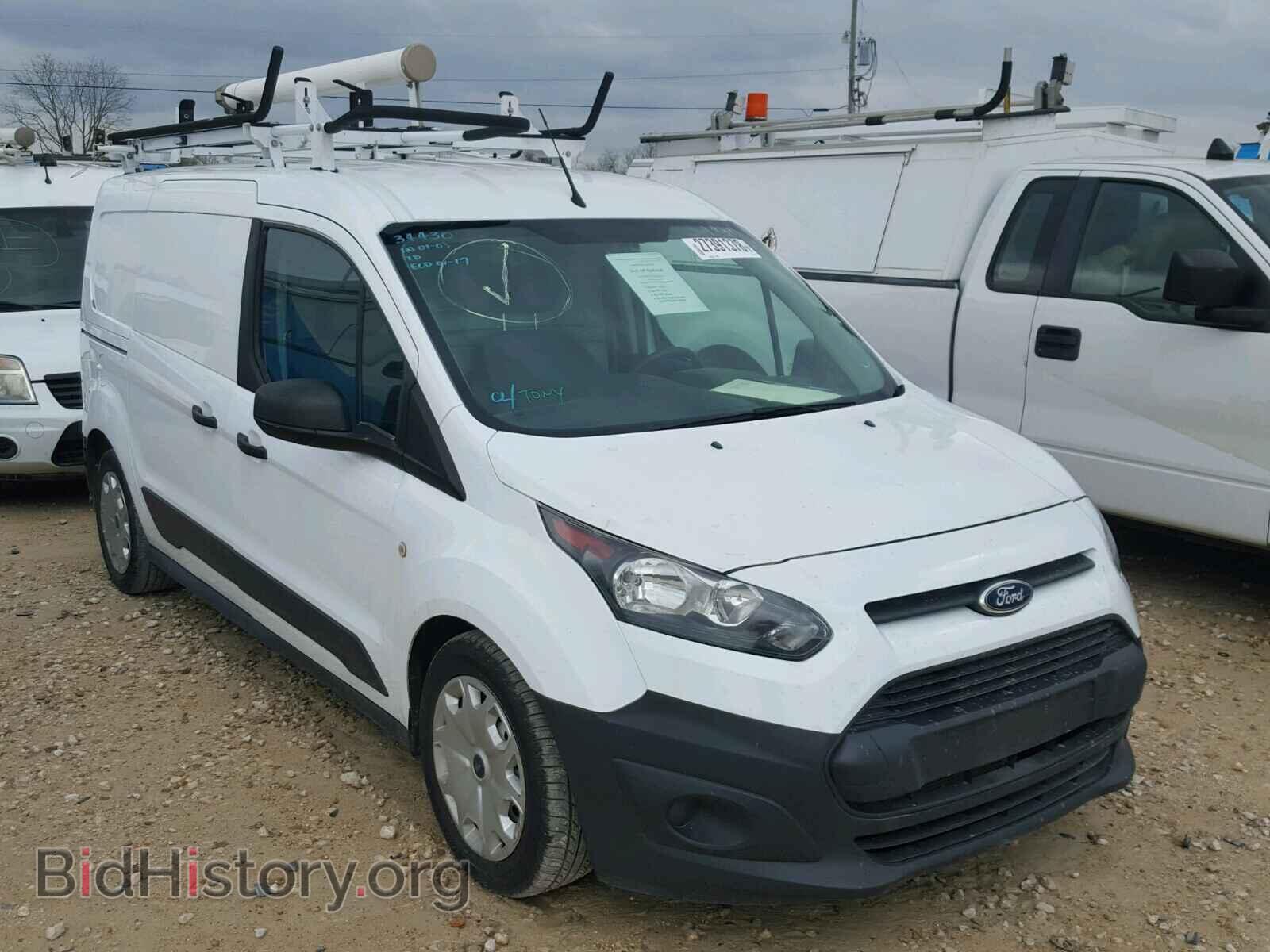 Photo NM0LS7E79E1161919 - FORD TRANSIT CO 2014