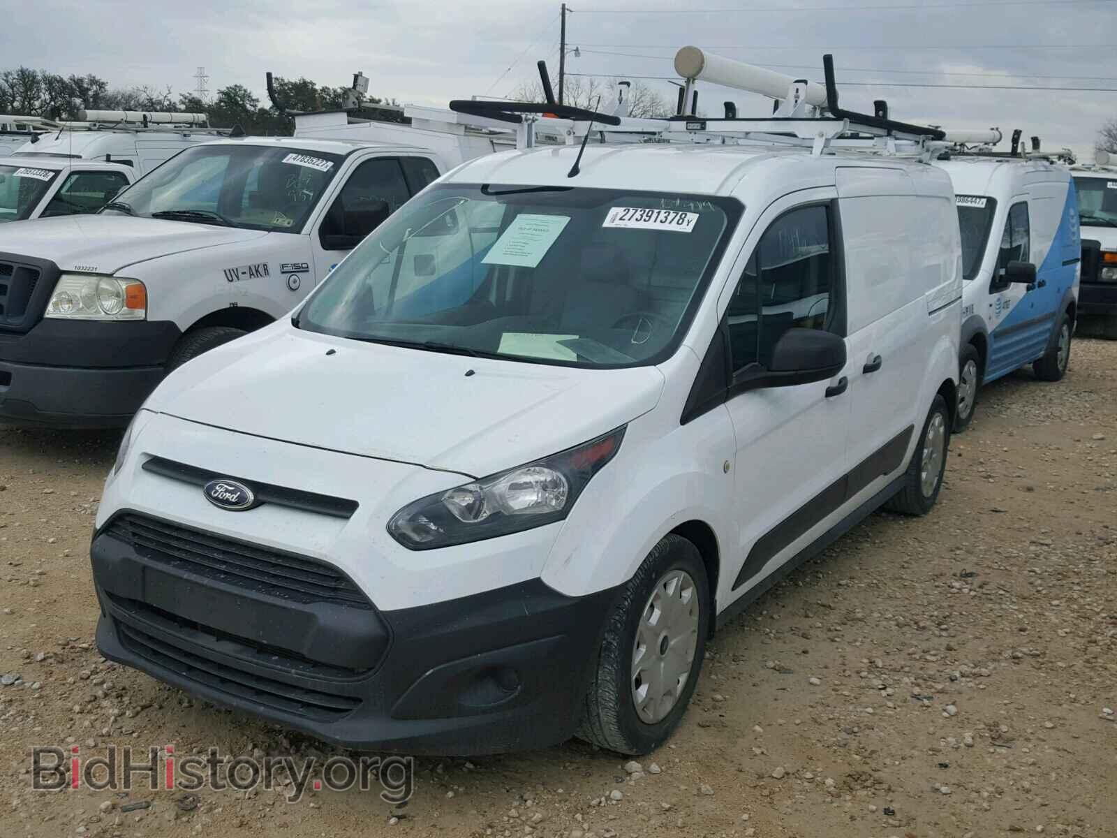 2014 FORD TRANSIT CO - VIN: NM0LS7E79E1161919 - Фото 2