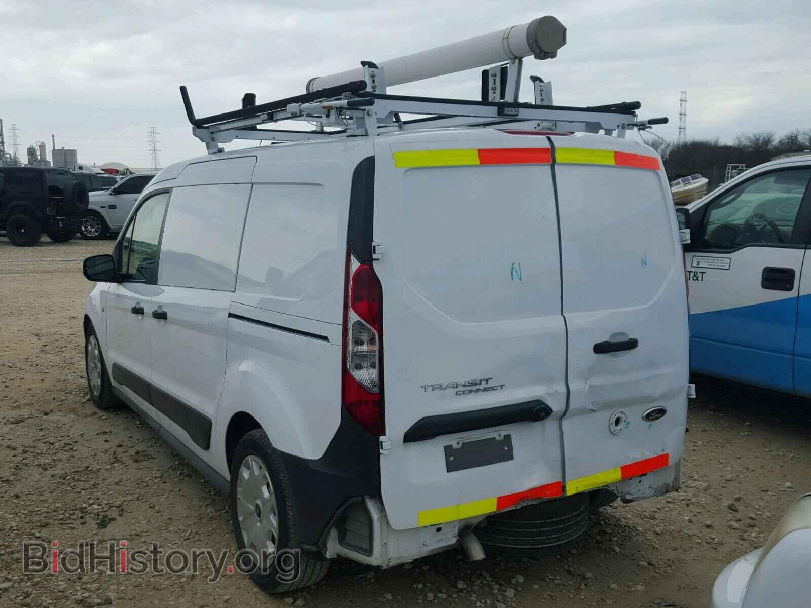 2014 FORD TRANSIT CO - VIN: NM0LS7E79E1161919 - Фото 3