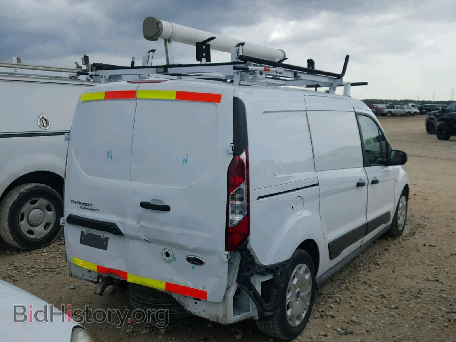 2014 FORD TRANSIT CO - VIN: NM0LS7E79E1161919 - Фото 4