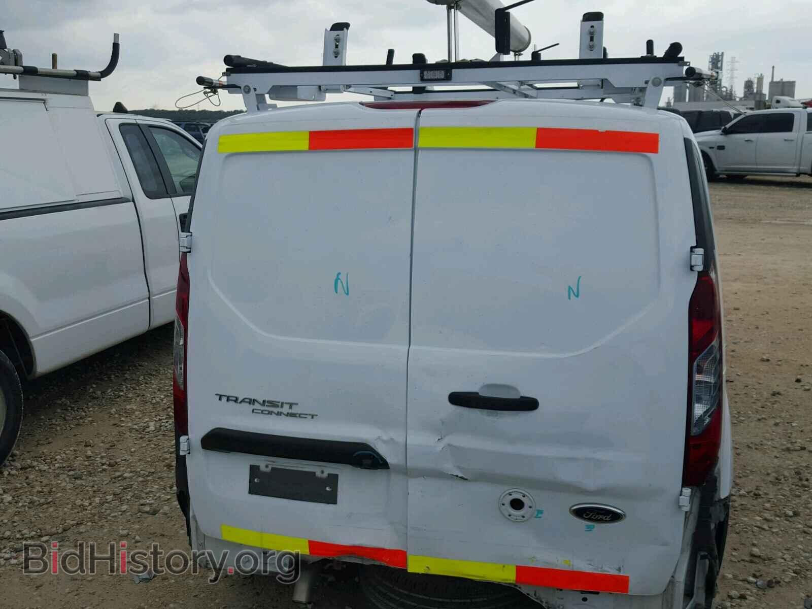2014 FORD TRANSIT CO - VIN: NM0LS7E79E1161919 - Фото 9