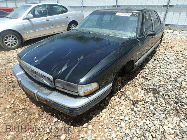 1996 BUICK PARK AVE - VIN: 1G4CU5219TH605740 - Фото 2