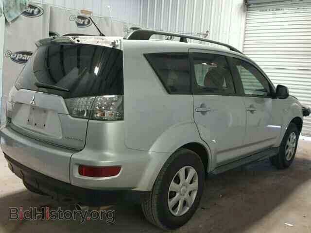 2012 MITSUBISHI OUTLANDER - VIN: JA4AS2AW1CU001856 - Фото 4