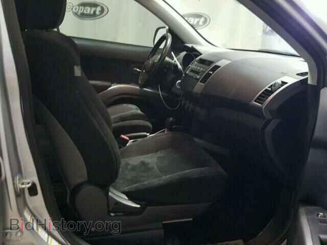 2012 MITSUBISHI OUTLANDER - VIN: JA4AS2AW1CU001856 - Фото 5