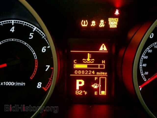 2012 MITSUBISHI OUTLANDER - VIN: JA4AS2AW1CU001856 - Фото 8