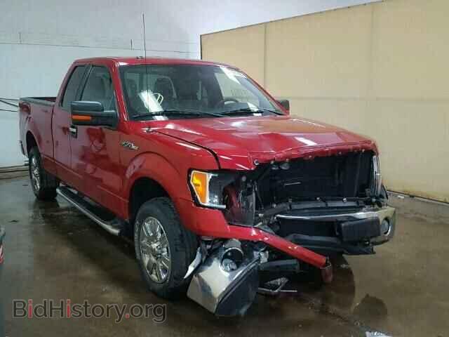 Фотография 1FTFX1CV1AFC70341 - FORD F150 2010