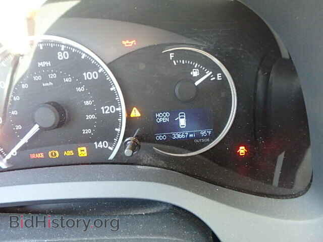 2013 LEXUS CT 200 - VIN: JTHKD5BH5D2165192 - Фото 8