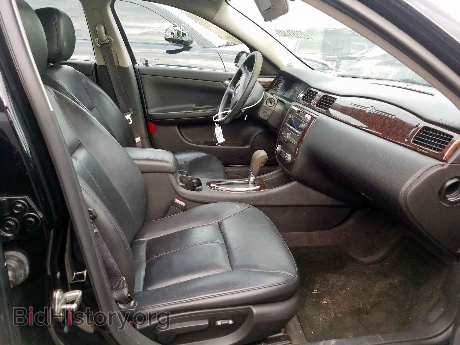 2016 CHEVROLET IMPALA - VIN: 2G1WC5E35G1161730 - Фото 5