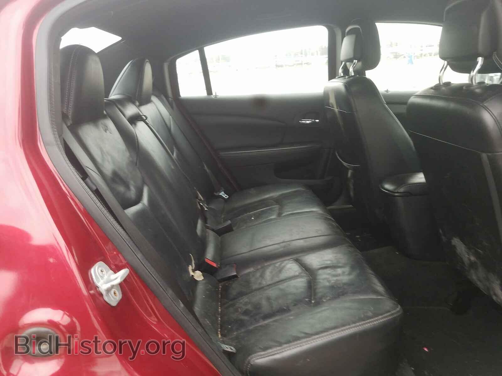 2013 CHRYSLER 200 - VIN: 1C3CCBCG6DN525876 - Фото 6