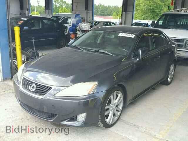 2006 LEXUS IS250 - VIN: JTHBK262065003840 - Фото 2