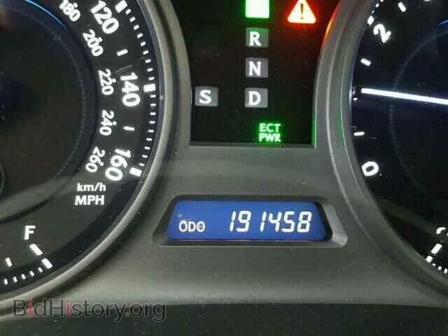 2006 LEXUS IS250 - VIN: JTHBK262065003840 - Фото 8