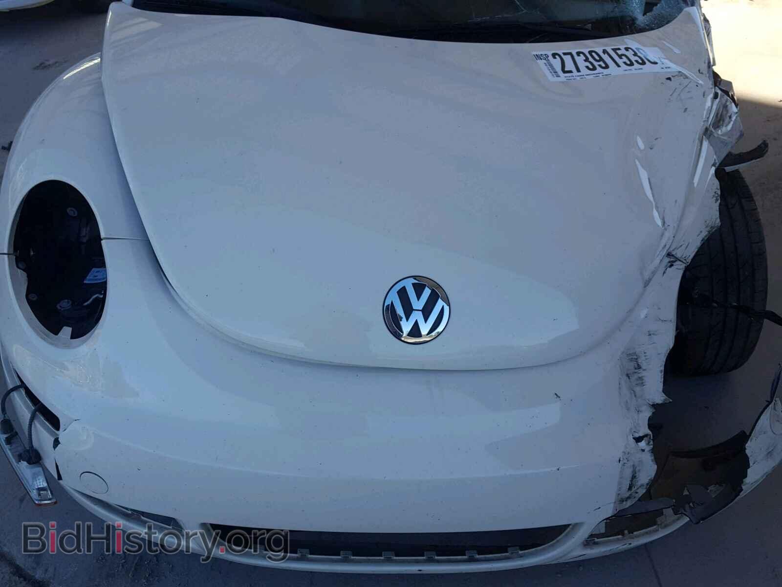 2009 VOLKSWAGEN BEETLE - VIN: 3VWPW31C99M501080 - Фото 7