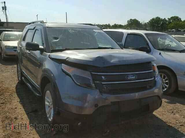 Фотография 1FMHK8D87CGA27456 - FORD EXPLORER 2012