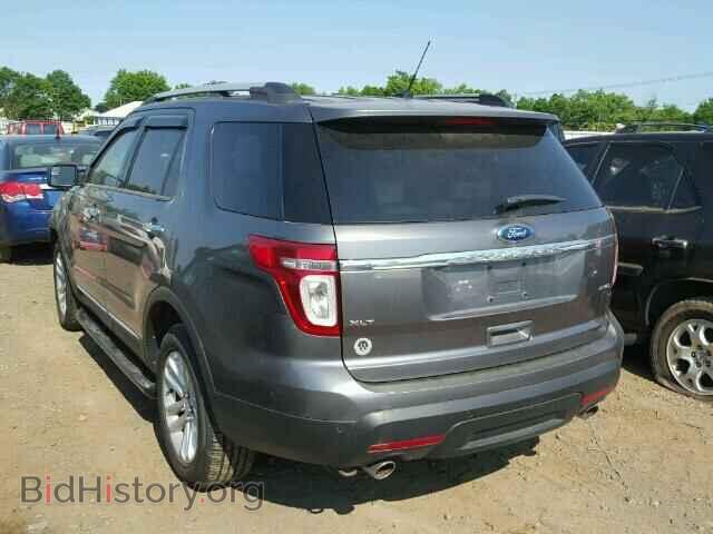 2012 FORD EXPLORER - VIN: 1FMHK8D87CGA27456 - Photo 3